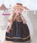 Susan Wakeen - Rapunzel - кукла
